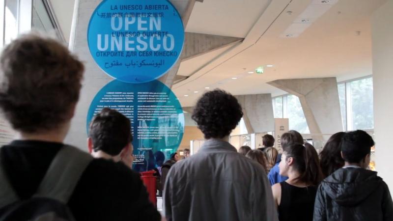 Open UNESCO Océans