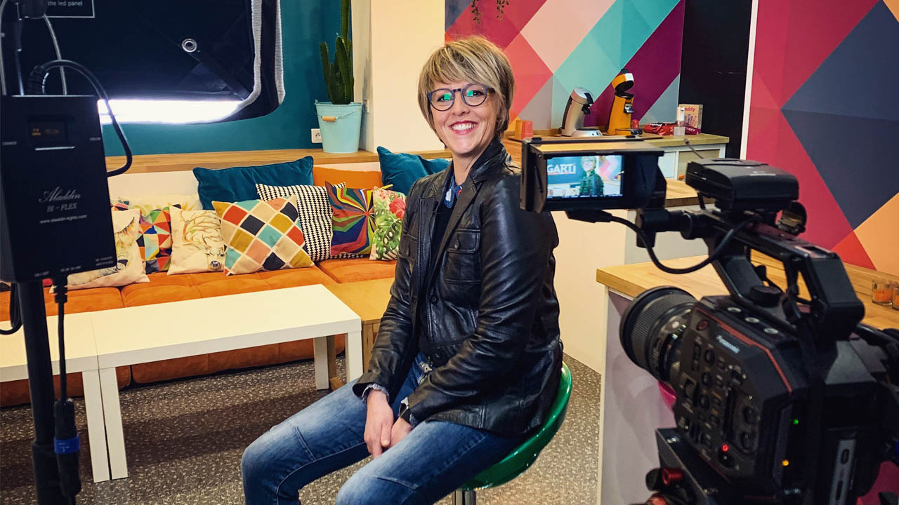 Interview Laura Gardet Garti