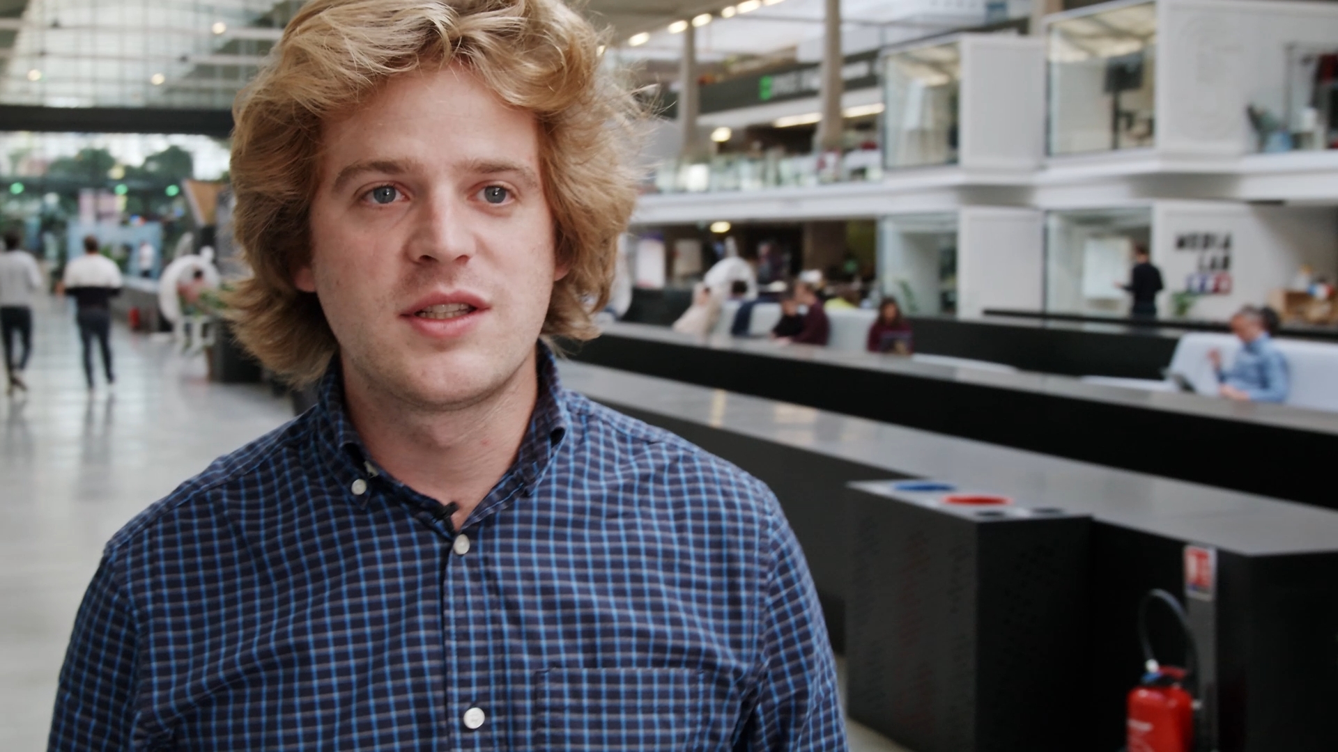 Reportage Station F - Noe Vinot