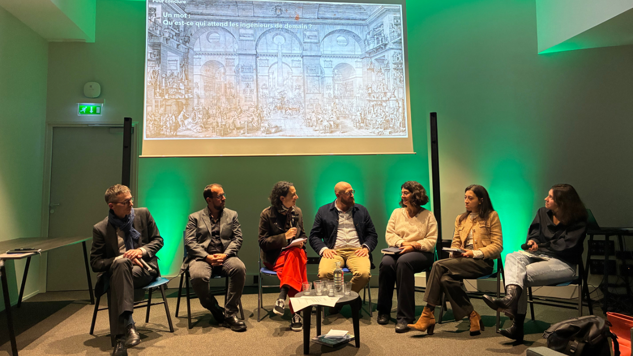 Projection "Construire" SETEC