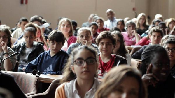 UNESCO Campus - Droits des Enfants