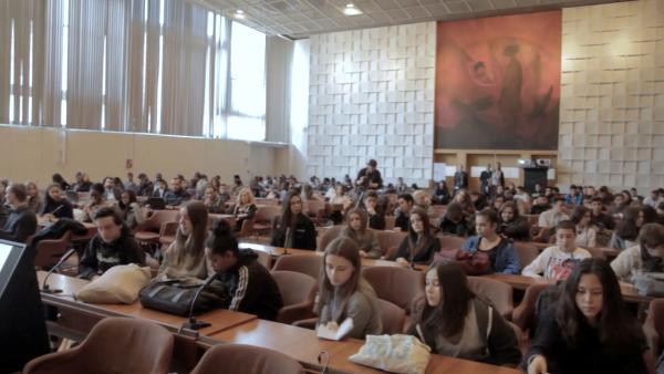 UNESCO Campus sport pour la paix