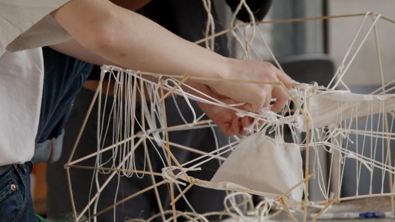 Construire - Maquette Semaine Design