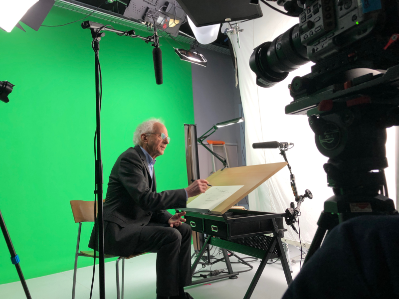 Tournage ITV Combault